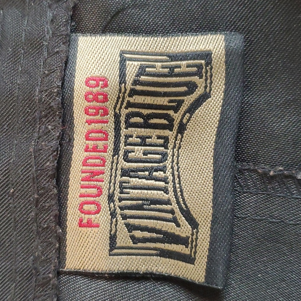 Black work pants - Picture 5 of 5